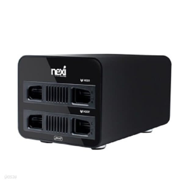 NX-802RU30 RAID Sebap SM1300RS 정품HDD 6TB(3TBx2)