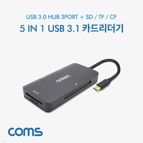 [FW757]  Coms  Type C (USB 3.1) ī帮/Ƽ - Type C to 3.0 HUBSDCF