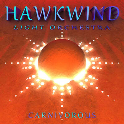 Hawkwind Light Orchestra (ȣũ Ʈ ɽƮ) - Carnivorous [2LP] 