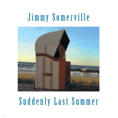 Jimmy Somerville — Suddenly Last Summer 앨범 커버