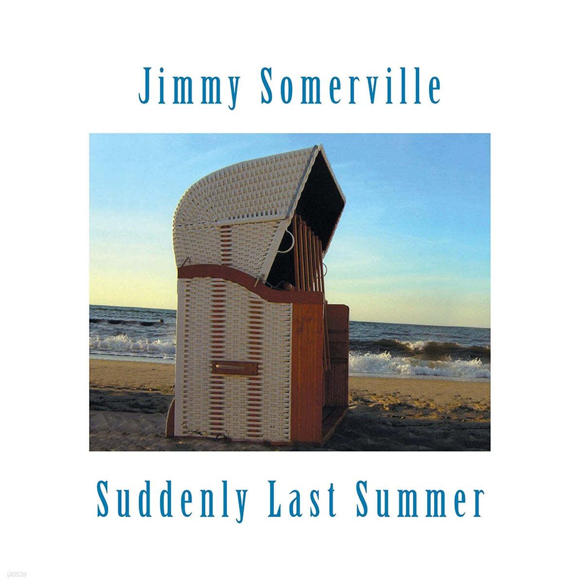 Jimmy Somerville (지미 서머빌) - Suddenly Last Summer [LP] 