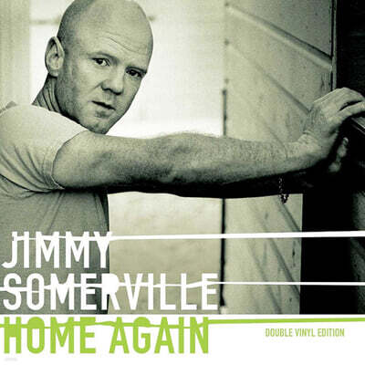 Jimmy Somerville — Home Again 앨범 커버