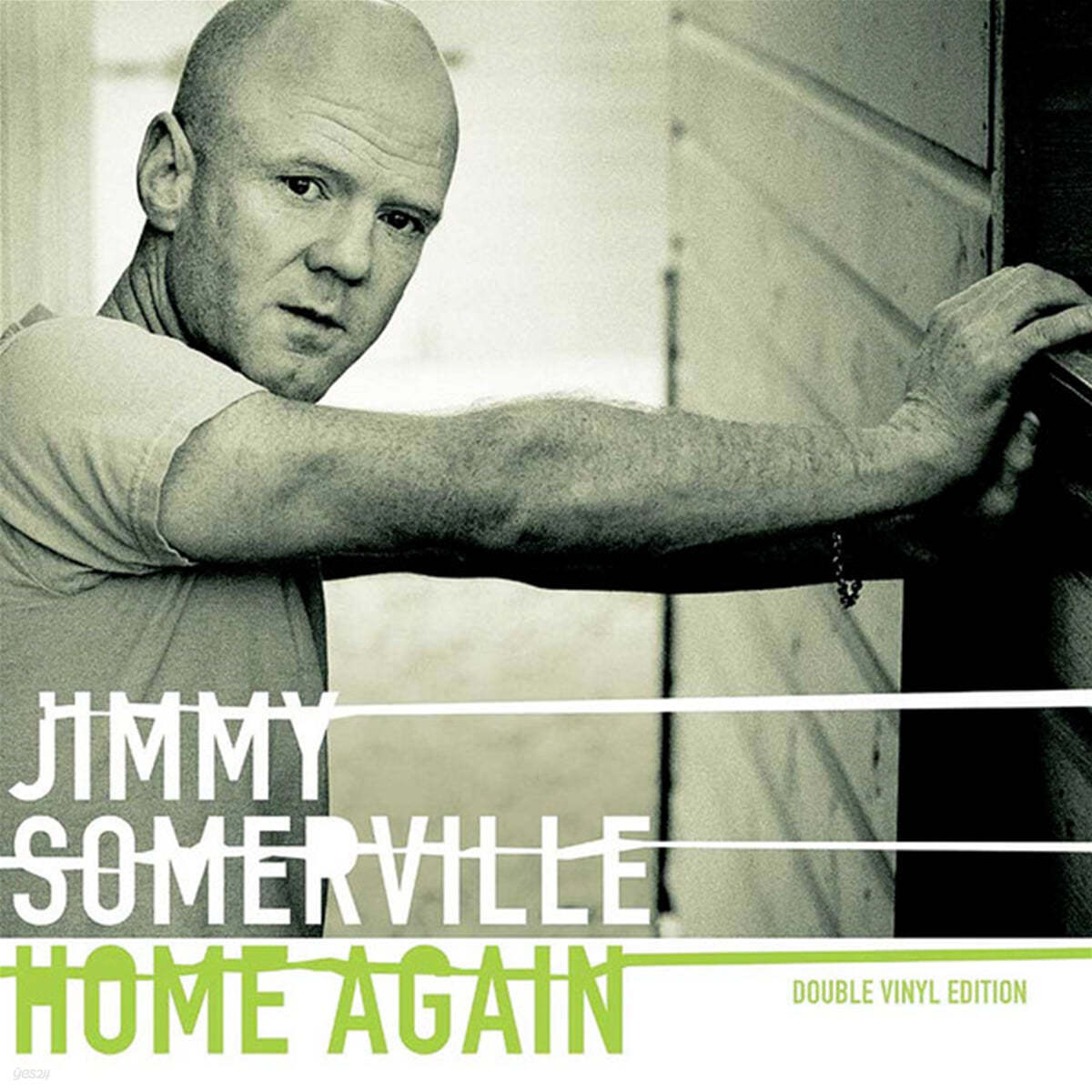 Jimmy Somerville (지미 서머빌) - Home Again [2LP]  