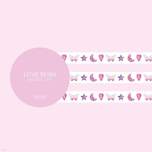 [] Ʃ Love resin (Ϲ / Ȧα׷)