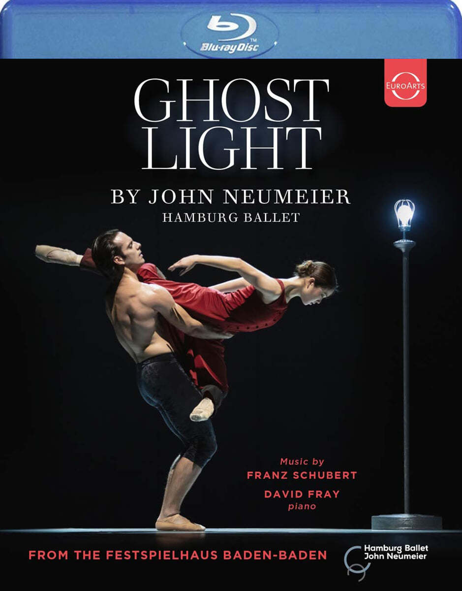 David Fray 존 노이마이어: 발레 &#39;고스트 라이트&#39; (John Neumeier: Hamburg Ballett - Ghost Light) 