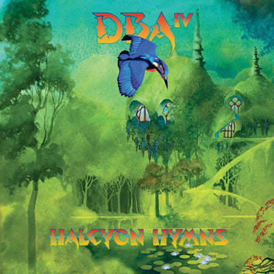 Downes Braide Association — Halcyon Hymns 앨범 커버