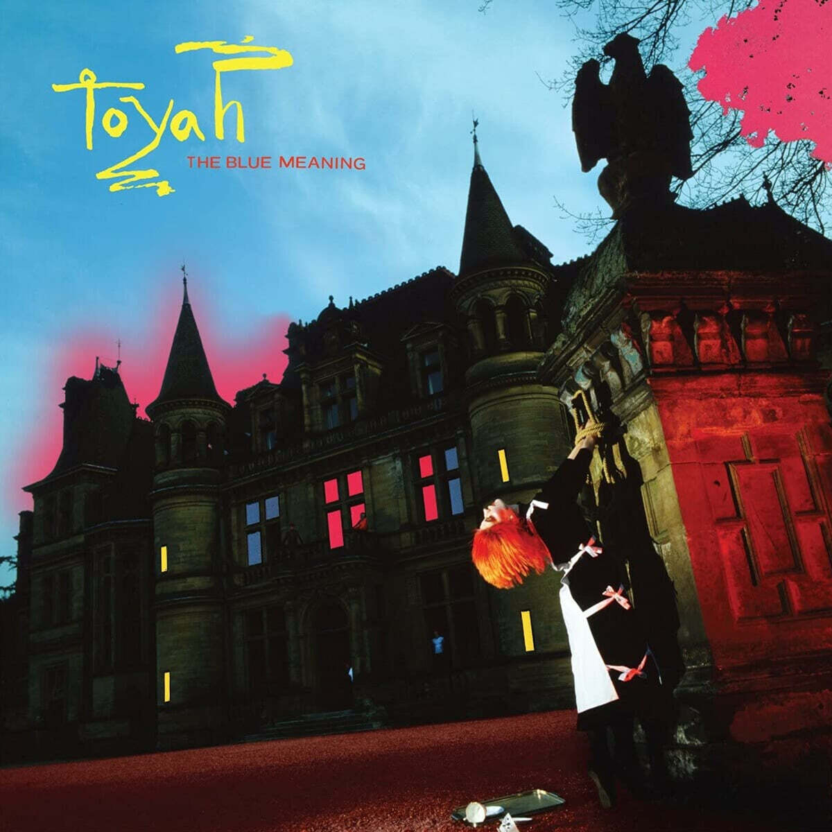 Toyah (토야) - Blue Meaning [LP]