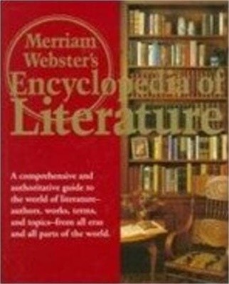 Merriam-Webster's Encyclopedia of Literature (Hardcover) 