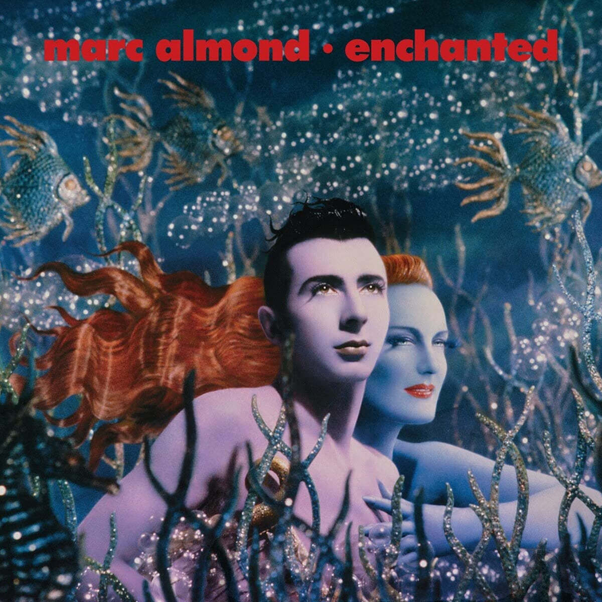 Marc Almond (마크 알몬드) - Enchanted [LP] 