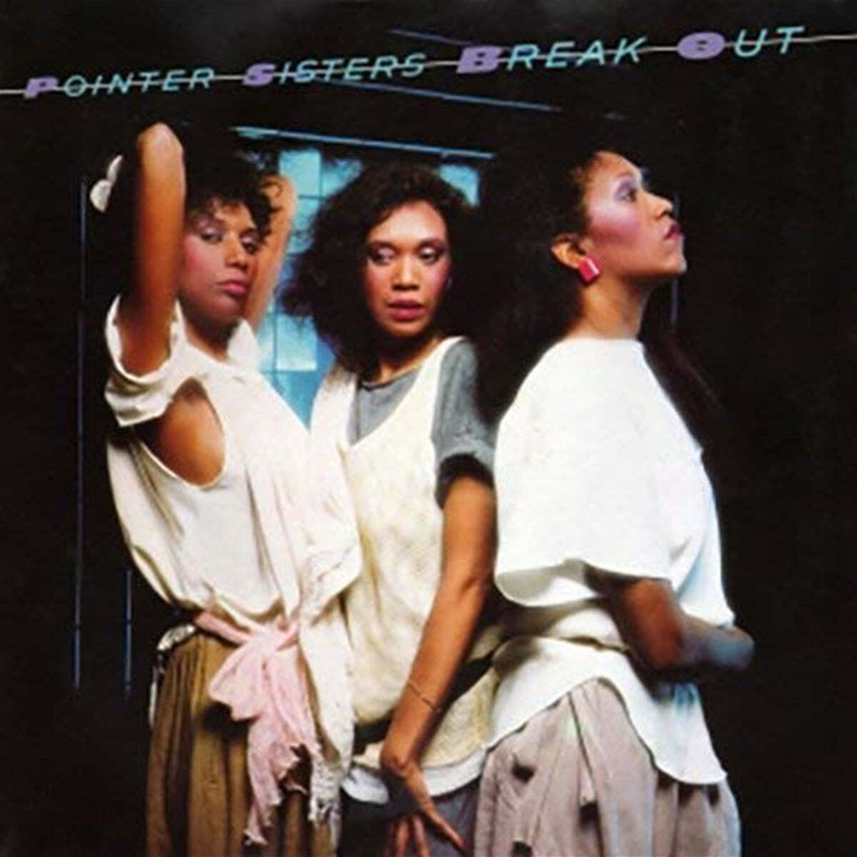 Pointer Sisters (포인터 시스터즈) - Break Out 