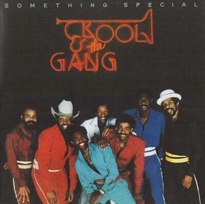 Kool & The Gang (쿨 앤 더 갱) - Something Special 