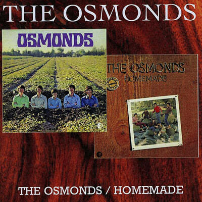 Osmonds () - Osmonds / Homemade 