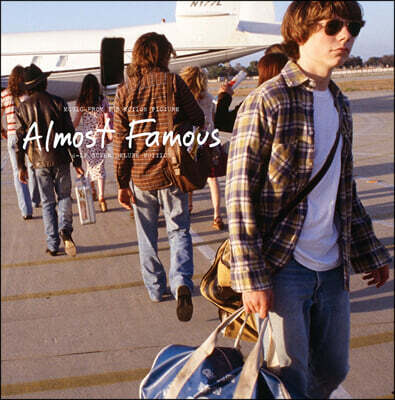 Various Artists — 올모스트 페이머스 영화음악 (Almost Famous OST) 앨범 커버