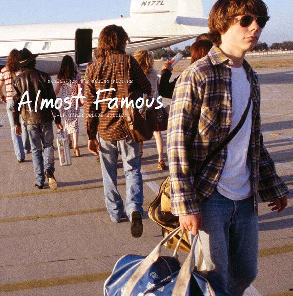 올모스트 페이머스 영화음악 (Almost Famous OST) [6LP]