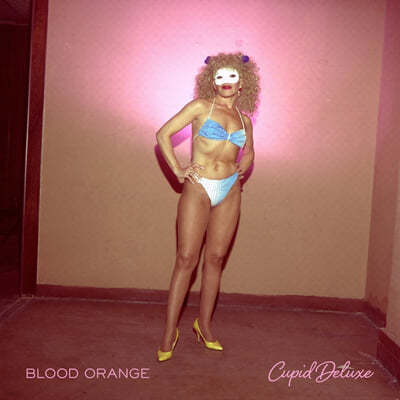 Blood Orange (블러드 오렌지) - 2집 Cupid Deluxe 