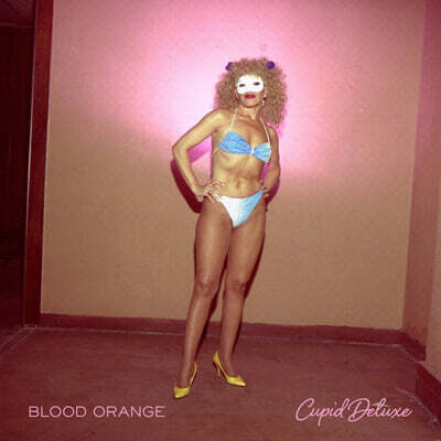 Blood Orange (블러드 오렌지) - 2집 Cupid Deluxe