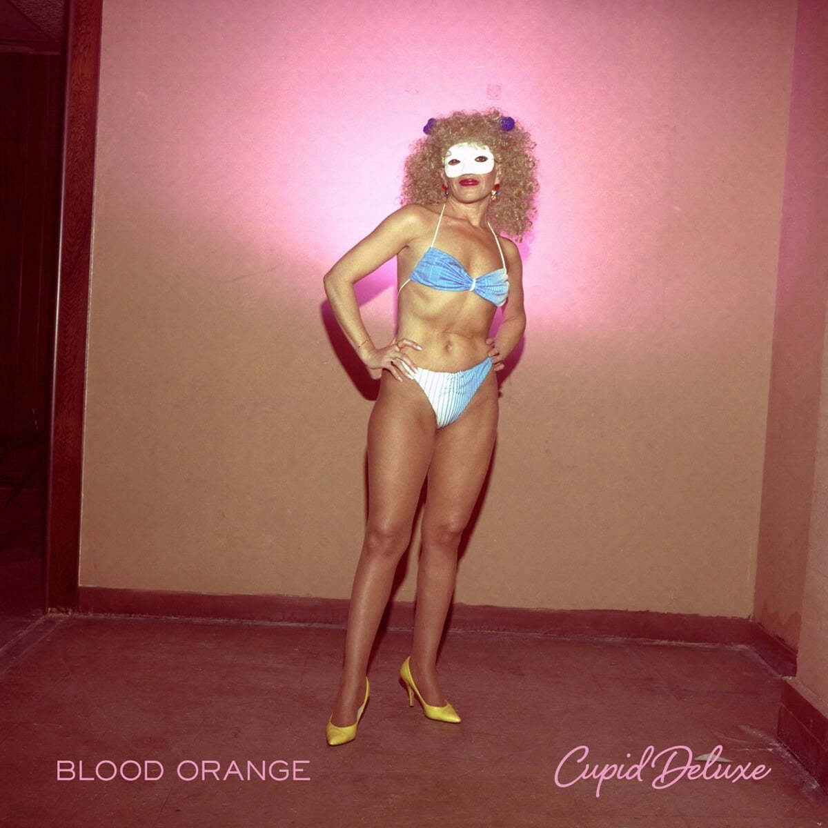 Blood Orange (블러드 오렌지) - 2집 Cupid Deluxe 
