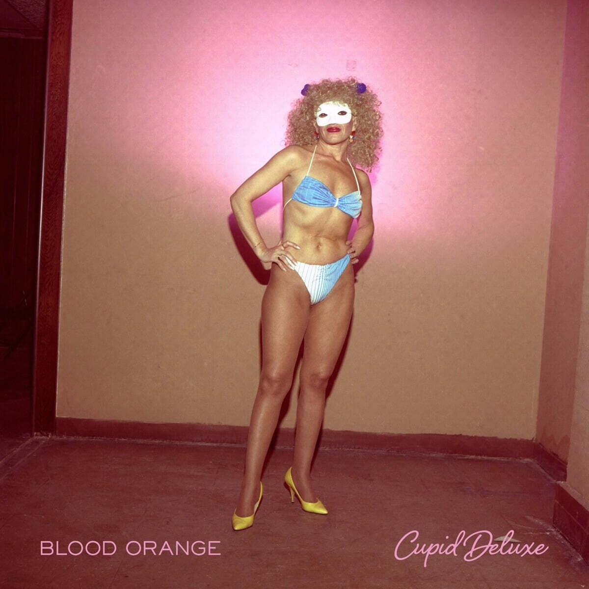 Blood Orange (블러드 오렌지) - 2집 Cupid Deluxe