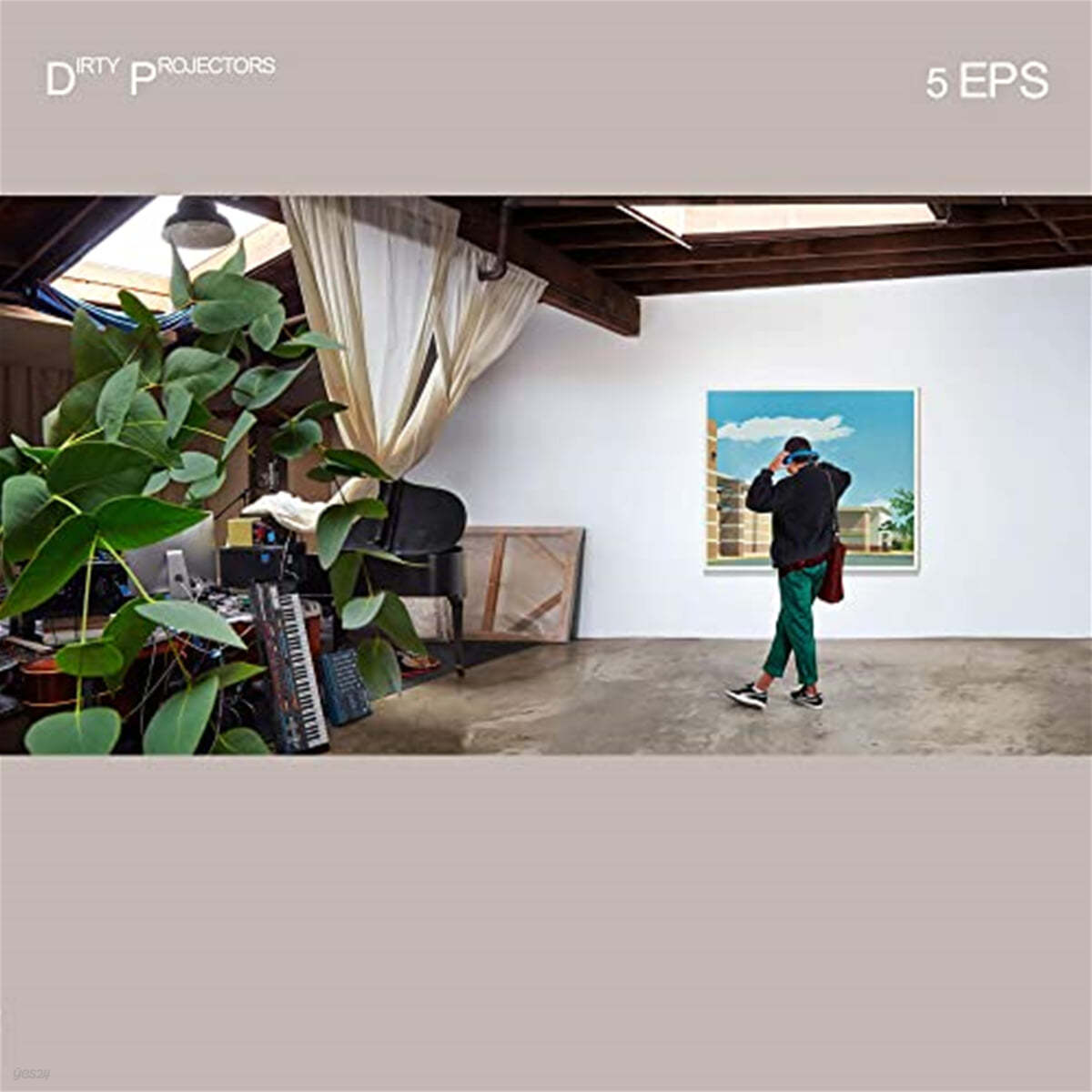 Dirty Projectors (더티 프로젝터스) - 5EPS 