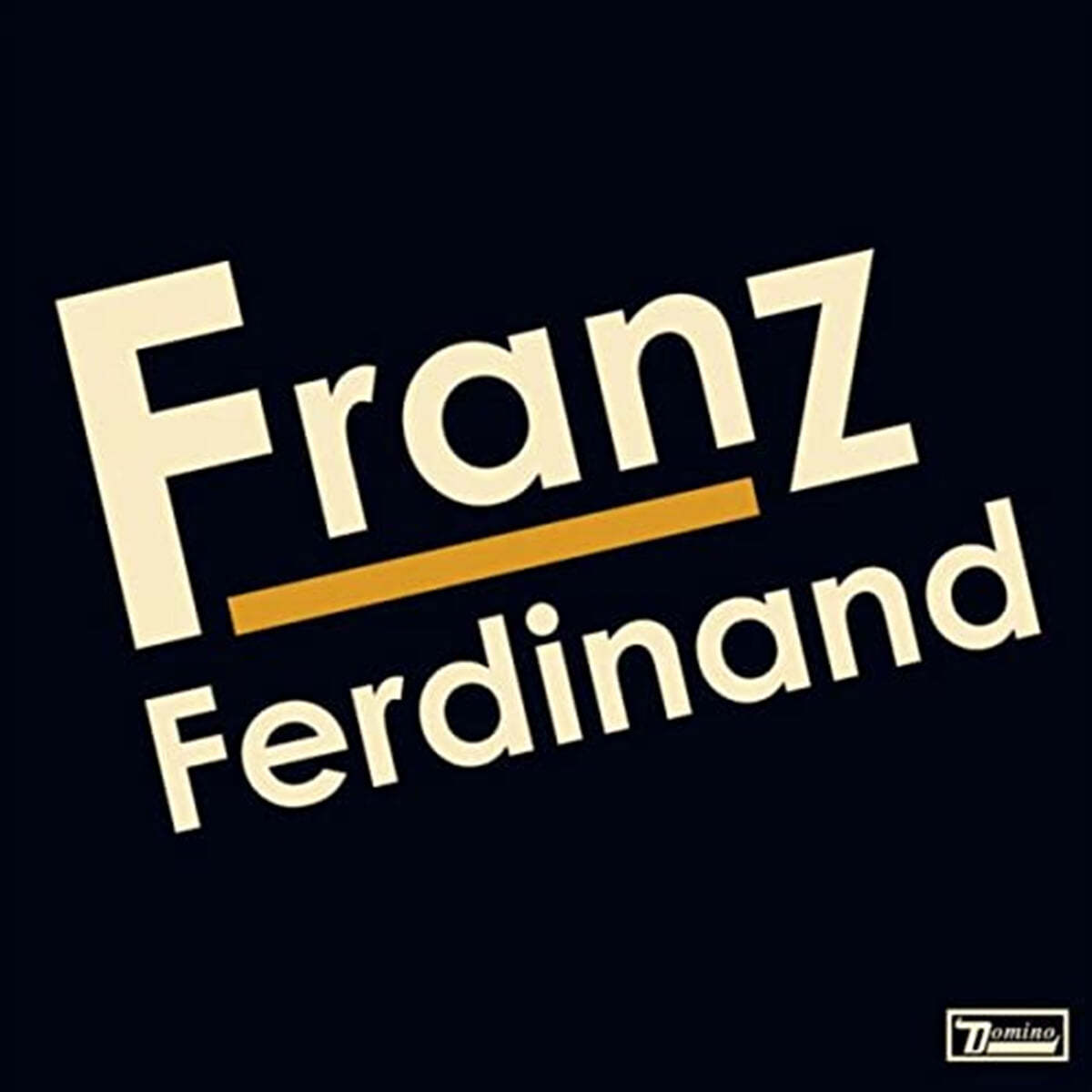 Franz Ferdinand (프란츠 퍼디난드) - 5집 Franz Ferdinand