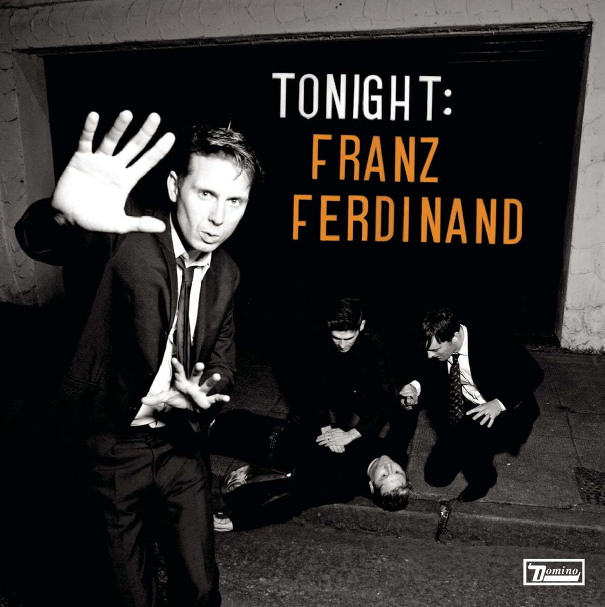 Franz Ferdinand (프란츠 퍼디난드) - Tonight: Franz Ferdinand 