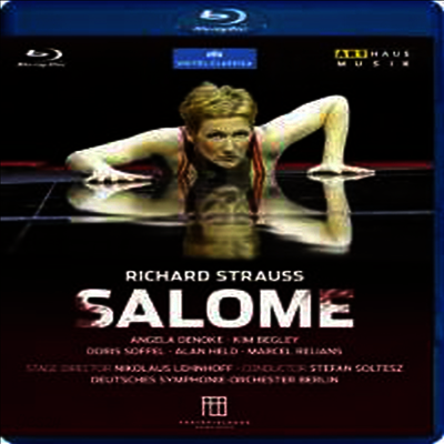 슈트라우스 : 살로메 (Strauss, R : Salome) (Blu-ray, 한글자막) - Stefan Soltesz