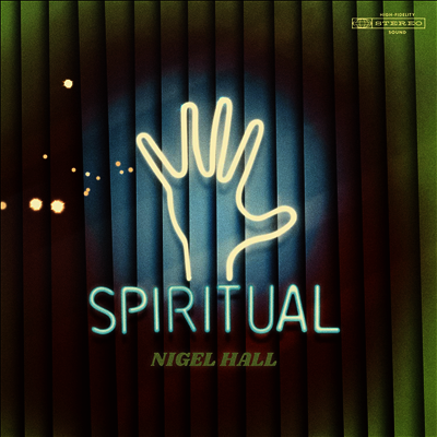 Nigel Hall — Spiritual 앨범 커버