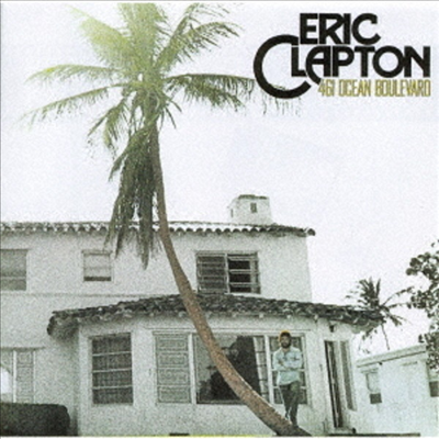 Eric Clapton - 461 Ocean Boulevard (Ltd. Ed)(Single Layer)(SHM-SACD)(Ϻ)