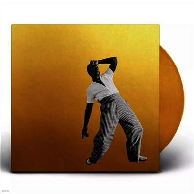 Leon Bridges — Gold-Diggers Sound 앨범 커버