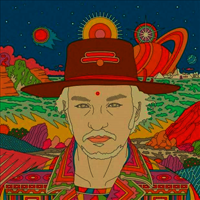 Night Beats - Outlaw R&B (LP)