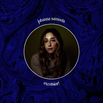 Johanna Samuels — Excelsior 앨범 커버