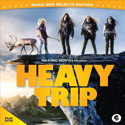 Heavy Trip (ɶ Ż) (2018)(ѱ۹ڸ)(Blu-ray)