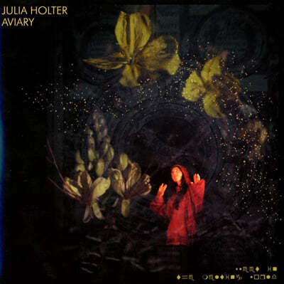 Julia Holter (줄리아 홀터) - 5집 Aviary 