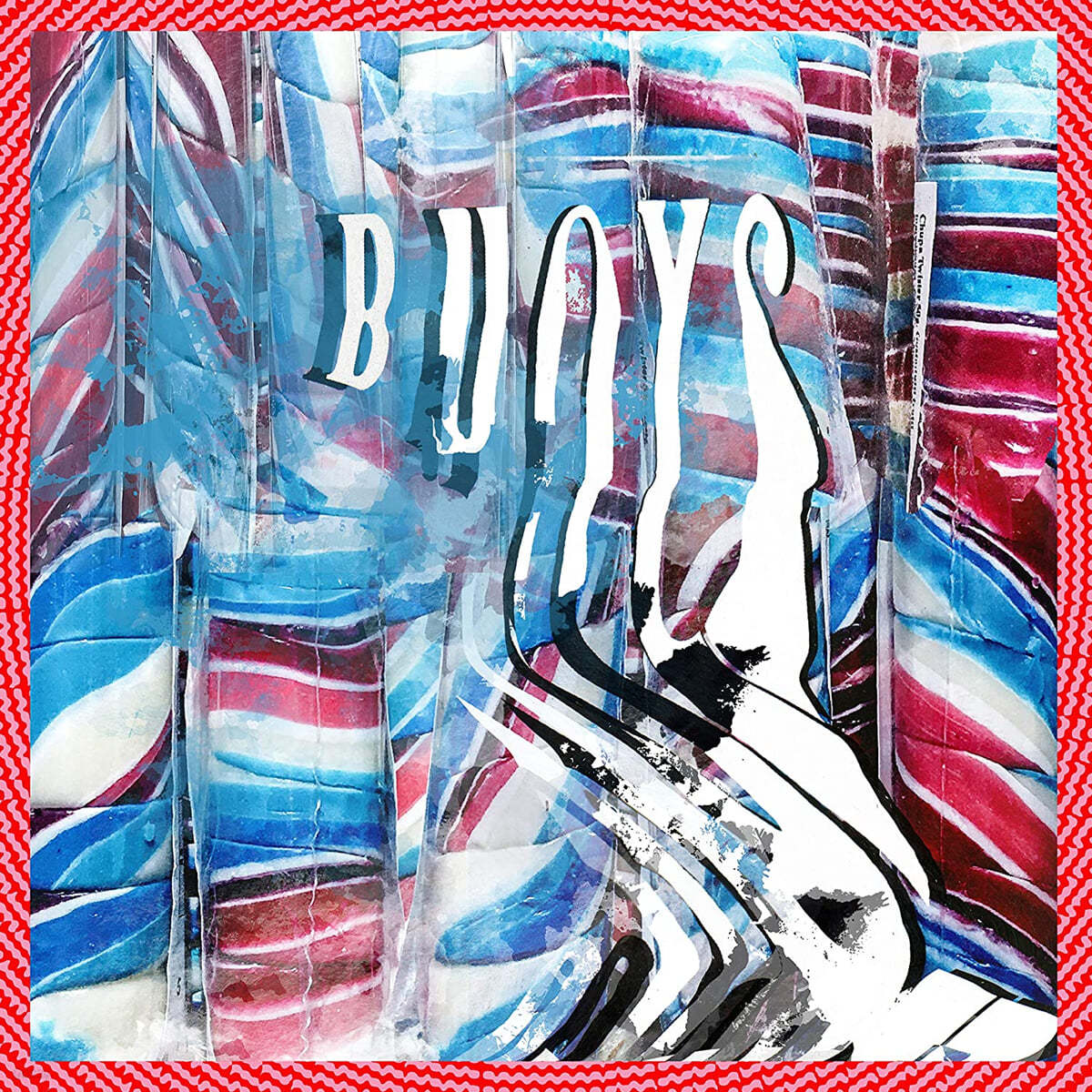Panda Bear (판다 베어) - 6집 BUOYS
