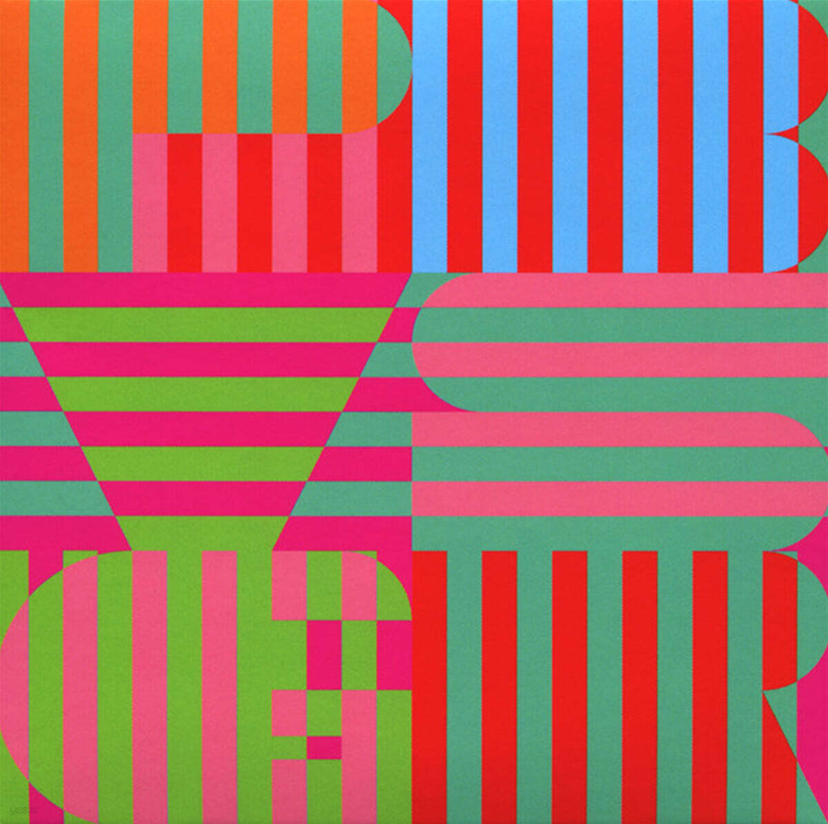 Panda Bear (판다 베어) - 5집 PANDA BEAR MEETS GRIM REAPER