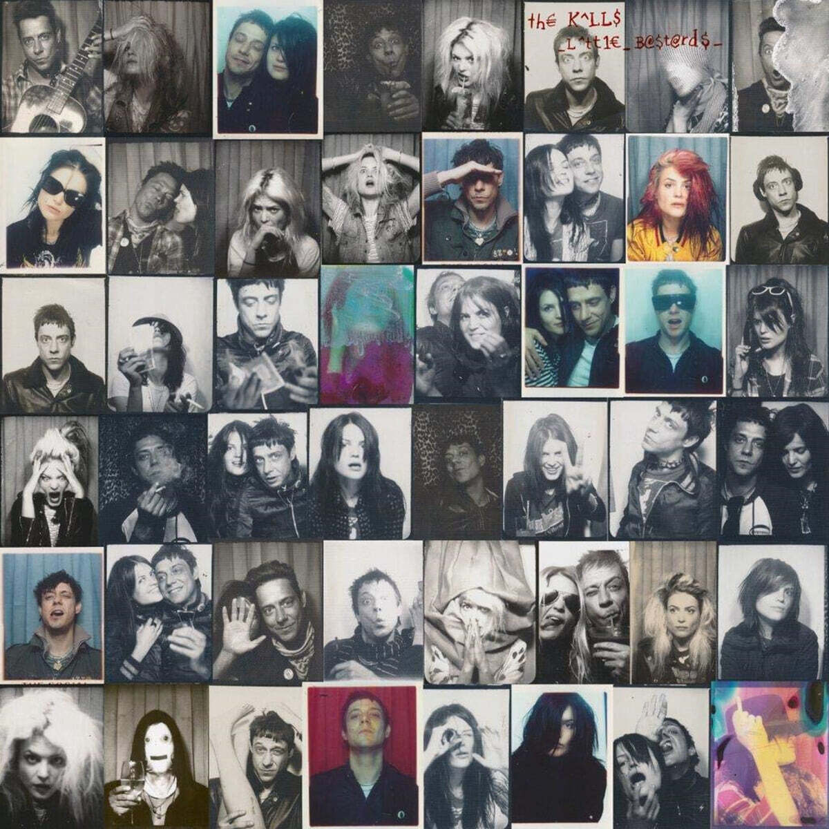 The Kills (더 킬즈) - Little Bastards