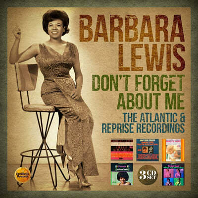 Barbara Lewis (ٹٶ ̽) - Don't Forget About Me 