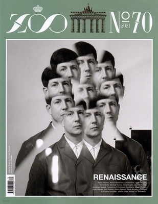 ZOO MAGAZINE UK (谣) : 2021 no.70