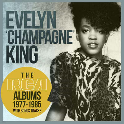 Evelyn Champagne King ( '' ŷ) - The RCA Albums 1977-1985 