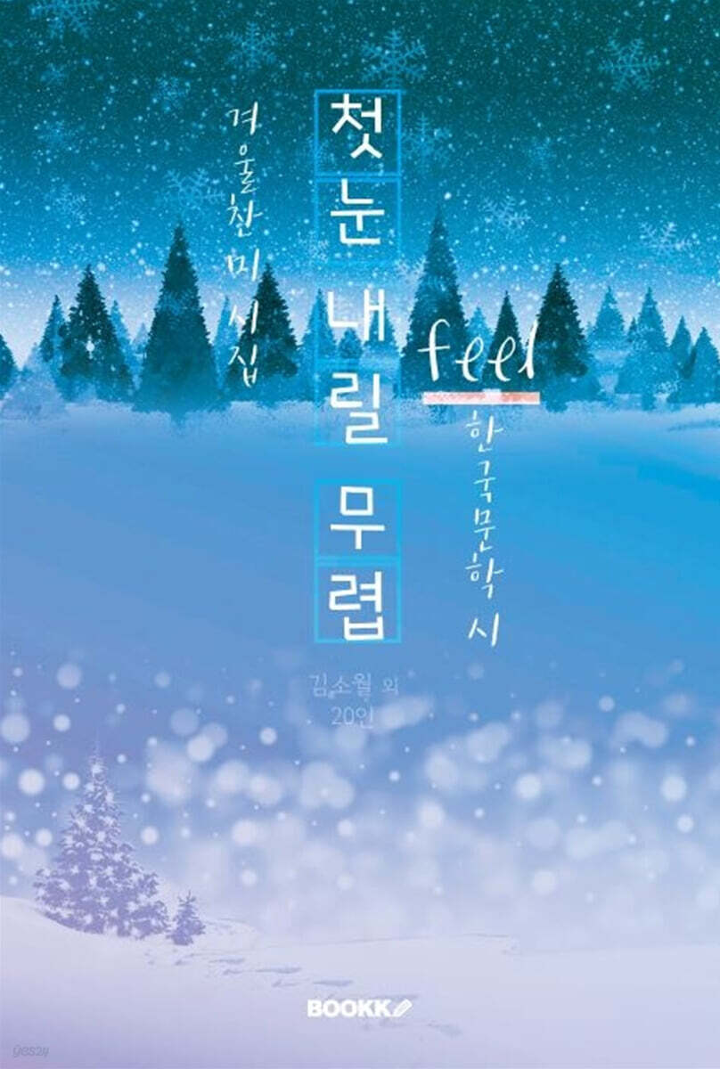 첫눈 내릴 무렵