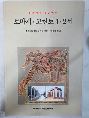 신약성서 새 번역6 로마서 고린토1 2서