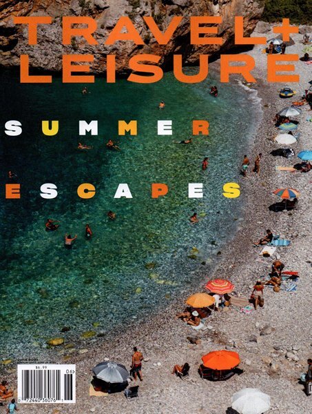 Travel + Leisure (월간) : 2021년 06월 - YES24