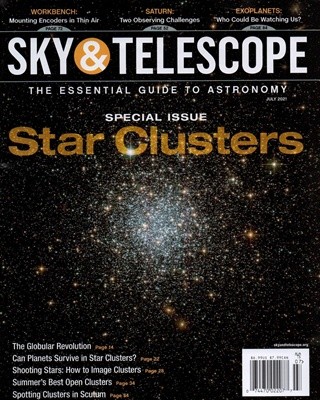Sky & Telescope () : 2021 07