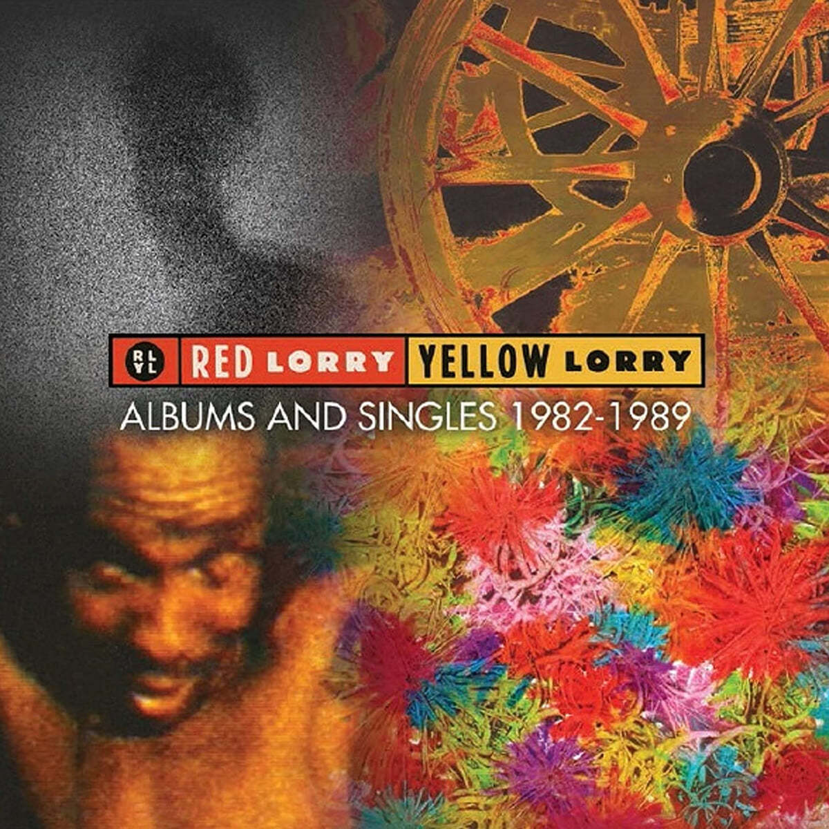 Red Lorry Yellow Lorry (레드 로리 옐로우 로리) - Albums And Singles 1982-1989 