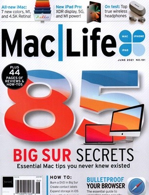 Mac Life () : 2021 06