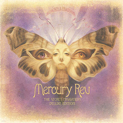 Mercury Rev (ť ) - The Secret Migration 