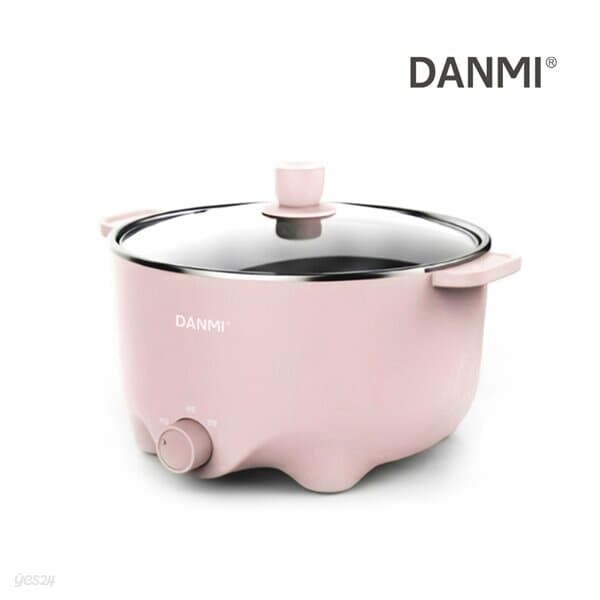 단미 MEK01 멀티쿠커 전기냄비 멀티포트 만능쿠커 3L