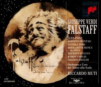 GIUSEPPE -  VERDI FALSTAFF (2cd) (유럽반)