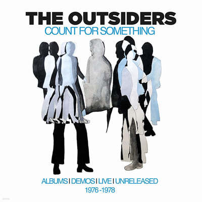 The Outsiders (ƿ̴) - Count For Something 