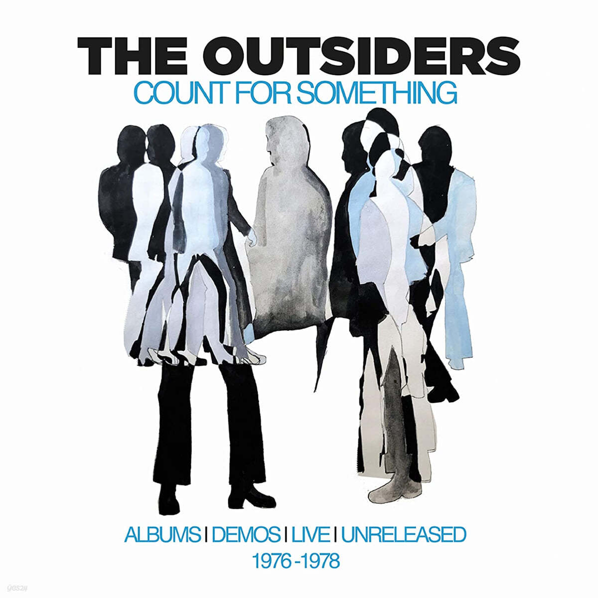 The Outsiders (아웃사이더스) - Count For Something 